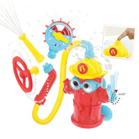 Ready Freddy Spray 'N' Sprinkle Yookidoo Yookidoo - Petrini