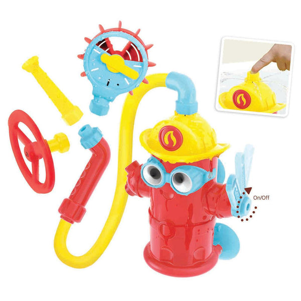 Ready Freddy Spray 'N' Sprinkle Yookidoo Yookidoo - Petrini