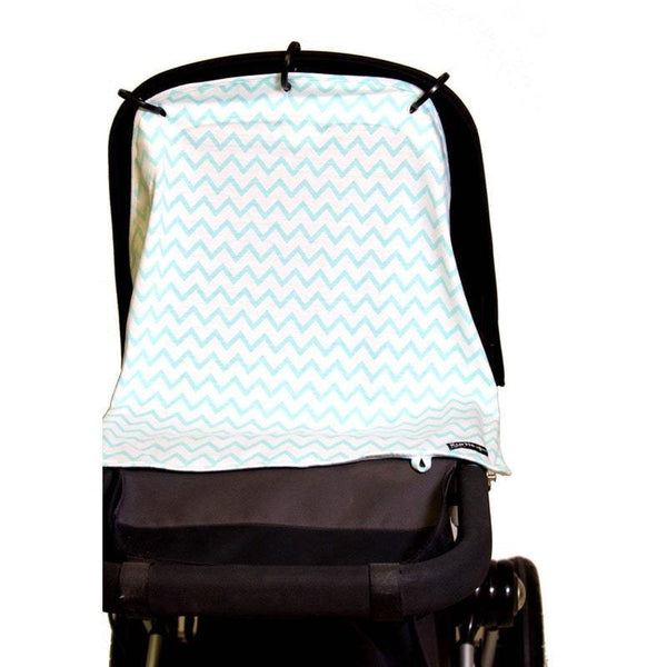 Tenda per carrozzina Zig-Zag Kurtis - Petrini