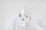 Baby Mobile Oceano Flow Flow - Petrini
