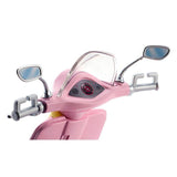 Vespa Barbie con cagnolino Mattel Mattel - Petrini