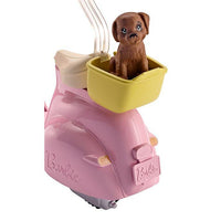 Vespa Barbie con cagnolino Mattel Mattel - Petrini