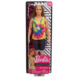 Ken Fashionistas capelli lunghi Mattel Mattel - Petrini