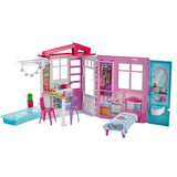Casa di Barbie Portabile Mattel - Petrini