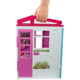 Casa di Barbie Portabile Mattel - Petrini