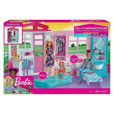 Casa di Barbie Portabile Mattel - Petrini