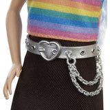 Barbie Fashionistas Mattel - Petrini