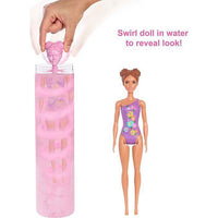 Barbie Color Reveal Spiaggia Mattel - Petrini