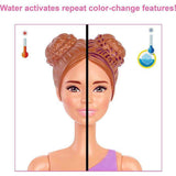 Barbie Color Reveal Spiaggia Mattel - Petrini