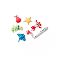 Gioco di pesca Lilliputiens