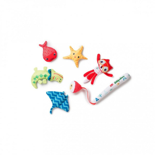 Gioco di pesca Lilliputiens