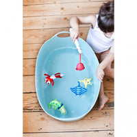 Gioco di pesca Lilliputiens