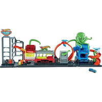 Ultimate Octo Car Wash Hot Wheels Mattel - Petrini