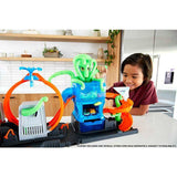 Ultimate Octo Car Wash Hot Wheels Mattel - Petrini