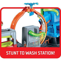 Ultimate Octo Car Wash Hot Wheels Mattel - Petrini
