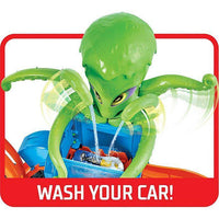 Ultimate Octo Car Wash Hot Wheels Mattel - Petrini