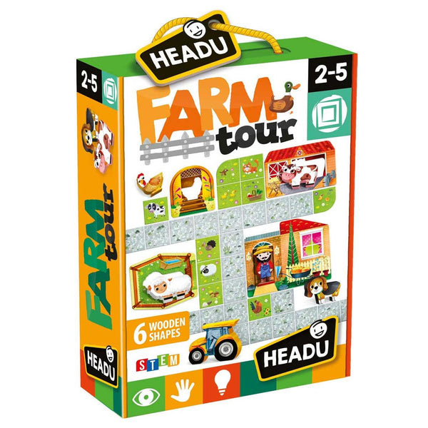 Farm Tour Headu Headu - Petrini