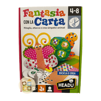 Fantasia con la Carta Headu Headu - Petrini