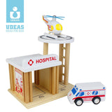 Ospedale Udeas Udeas - Petrini