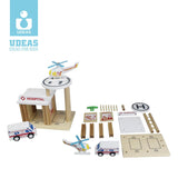 Ospedale Udeas Udeas - Petrini