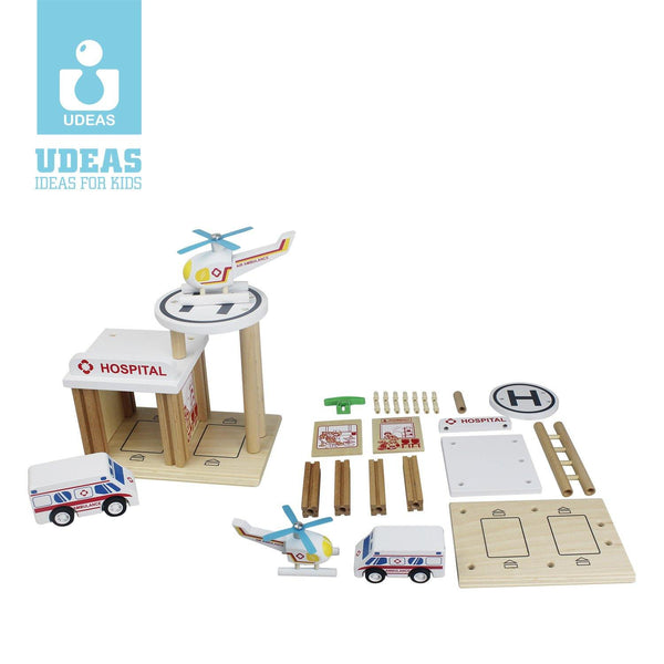 Ospedale Udeas Udeas - Petrini