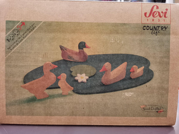 Stagno Sevi - Petrini