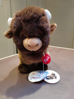 Peluche bisonte 2933_472 Trudi - Petrini