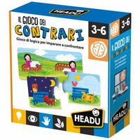 Il Gioco dei Contrari Headu Headu - Petrini