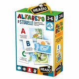 Alfabeto a Storielle Headu Headu - Petrini
