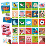 Flashcards Prime Scoperte Montessori Headu Headu - Petrini