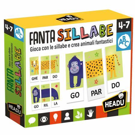 Fantasillabe Headu Headu - Petrini