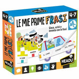 Le mie Prime Frasi Headu Headu - Petrini