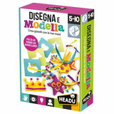 Disegna e Modella Headu Headu - Petrini
