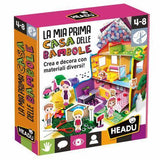 La Mia Prima Casa delle Bambole Headu Headu - Petrini