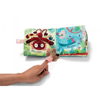 Libro delle coccole Lilliputiens Lilliputiens - Petrini