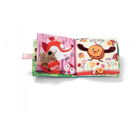 Libro delle coccole Lilliputiens Lilliputiens - Petrini