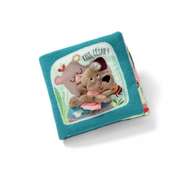 Libro delle coccole Lilliputiens Lilliputiens - Petrini