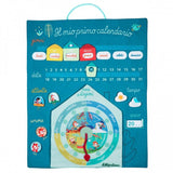 Il Mio Primo Calendario Lilliputiens Lilliputiens - Petrini