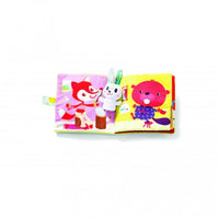 Libro coniglietto dentista Lilliputiens