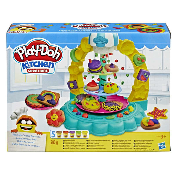 Play-Doh Fabbrica dei dolci Hasbro - Petrini