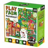 Play Farm Headu Headu - Petrini