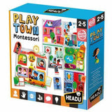 Play Town Montessori Headu Headu - Petrini