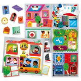 Play Town Montessori Headu Headu - Petrini