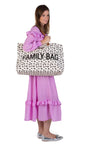 Family Bag Leopard Childhome Childhome - Petrini