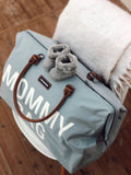 Mommy Bag Grigio chiaro