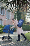 Mommy Bag blu Childhome