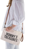 Borsa Mommy's Treasures con tracolla Childhome - Petrini