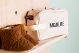 Momlife Toiletry Bag crema Childhome