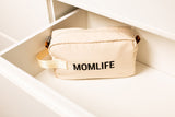 Momlife Toiletry Bag crema Childhome
