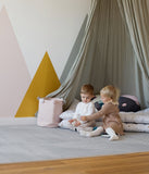 Tappeto componibile grigio Toddlekind